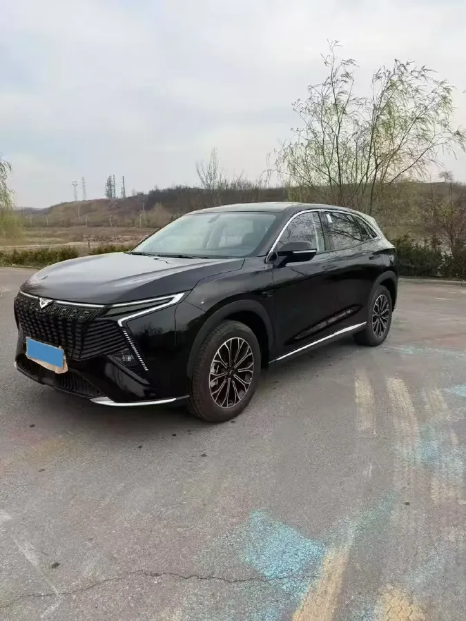 2024 KaiYi KunLun 1.5T 139HP L4 E-CVT PHEV 22.48KWH,autocango,china used car exporter,china ev exporter,chinese used car exporter,chinese used ev exporter