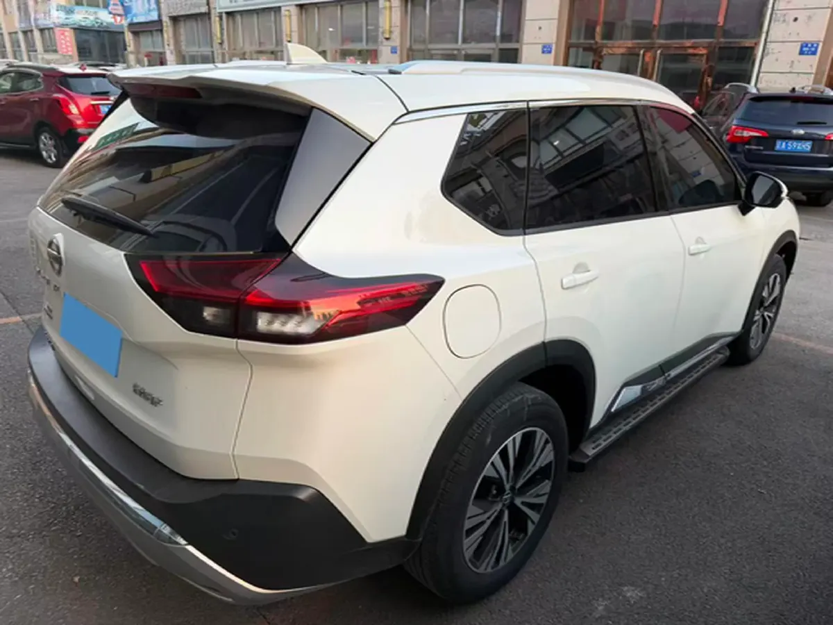 2021 Nissan X-Trail 1.5T 204HP L3 CVT,autocango,china used car exporter,china ev exporter,chinese used car exporter,chinese used ev exporter