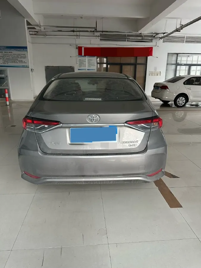 2021 Toyota Corolla 1.2T 116HP L4 CVT,autocango,china used car exporter,china ev exporter,chinese used car exporter,chinese used ev exporter