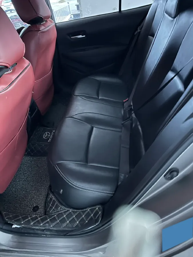 2021 Toyota Corolla 1.2T 116HP L4 CVT,autocango,china used car exporter,china ev exporter,chinese used car exporter,chinese used ev exporter