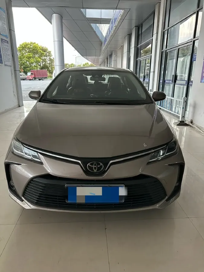 2021 Toyota Corolla 1.2T 116HP L4 CVT,autocango,china used car exporter,china ev exporter,chinese used car exporter,chinese used ev exporter