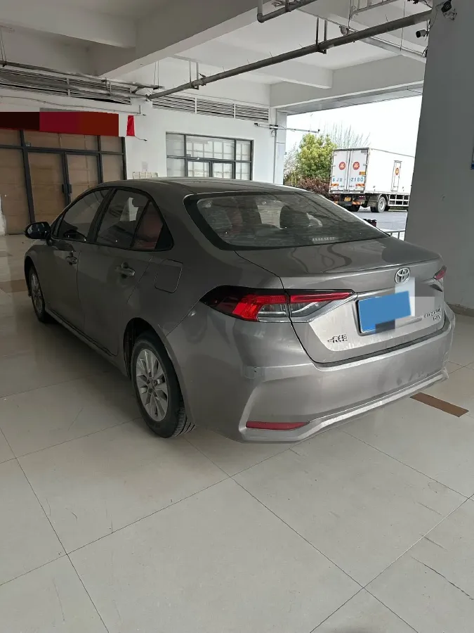 2021 Toyota Corolla 1.2T 116HP L4 CVT,autocango,china used car exporter,china ev exporter,chinese used car exporter,chinese used ev exporter