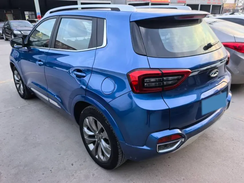 2017 Chery Tiggo 5x 1.5T 147HP L4 6DCT,autocango,china used car exporter,china ev exporter,chinese used car exporter,chinese used ev exporter