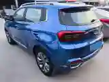 2017 Chery Tiggo 5x 1.5T 147HP L4 6DCT
