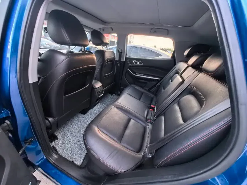 2017 Chery Tiggo 5x 1.5T 147HP L4 6DCT,autocango,china used car exporter,china ev exporter,chinese used car exporter,chinese used ev exporter