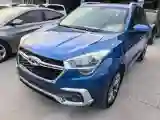 2017 Chery Tiggo 5x 1.5T 147HP L4 6DCT