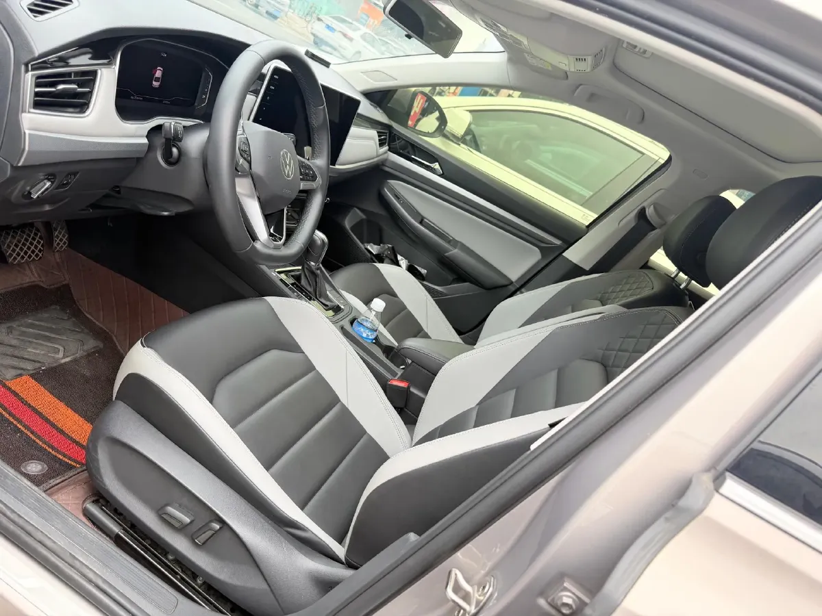 2023 Volkswagen Bora 1.4T 150HP L4 7DCT,autocango,china used car exporter,china ev exporter,chinese used car exporter,chinese used ev exporter