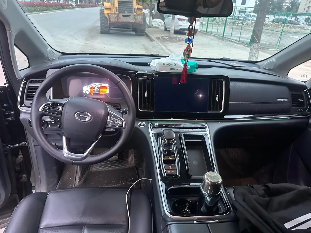 2023 GAC Trumpchi M8 2.0T 252HP L4 8AT,autocango,china used car exporter,china ev exporter,chinese used car exporter,chinese used ev exporter