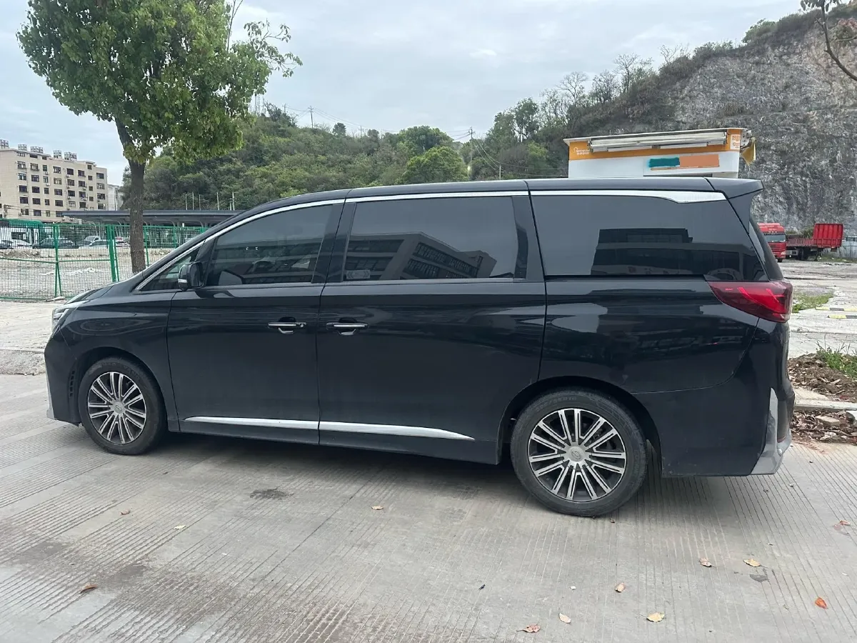 2023 GAC Trumpchi M8 2.0T 252HP L4 8AT,autocango,china used car exporter,china ev exporter,chinese used car exporter,chinese used ev exporter