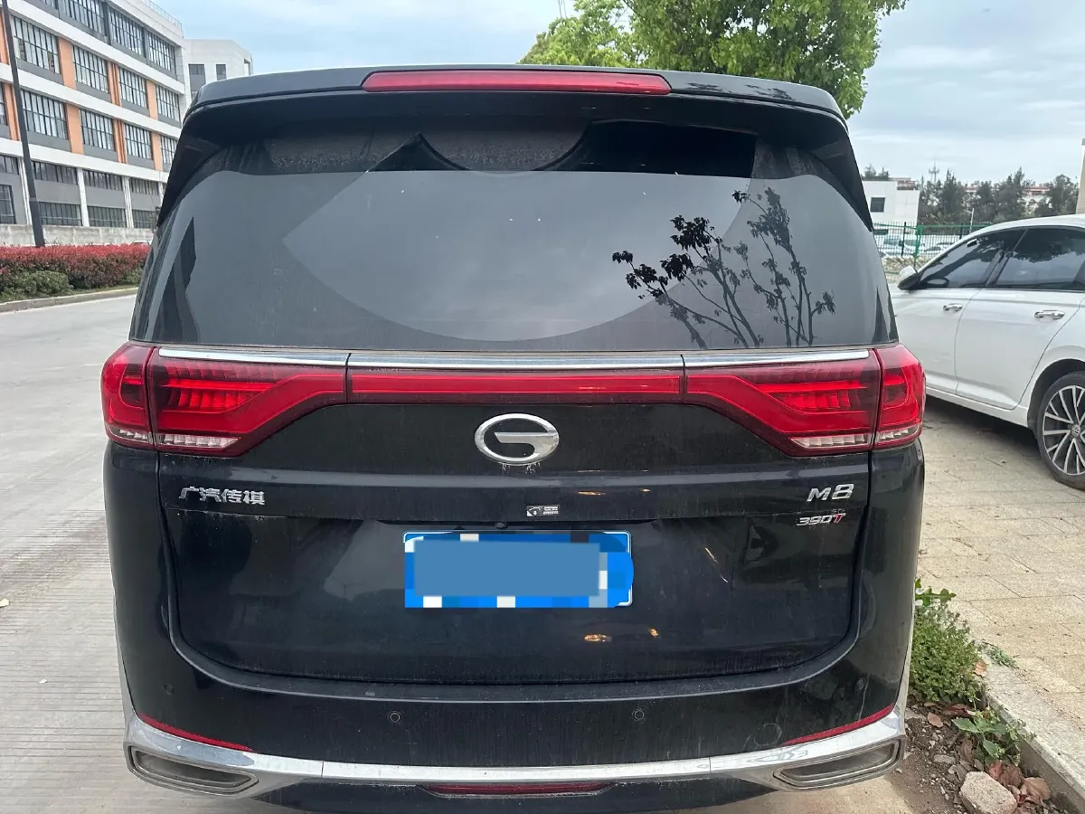 2023 GAC Trumpchi M8 2.0T 252HP L4 8AT,autocango,china used car exporter,china ev exporter,chinese used car exporter,chinese used ev exporter