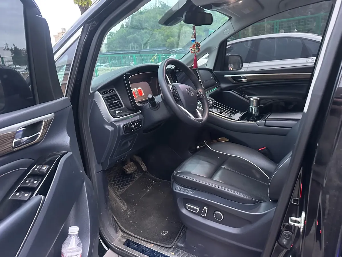 2023 GAC Trumpchi M8 2.0T 252HP L4 8AT,autocango,china used car exporter,china ev exporter,chinese used car exporter,chinese used ev exporter