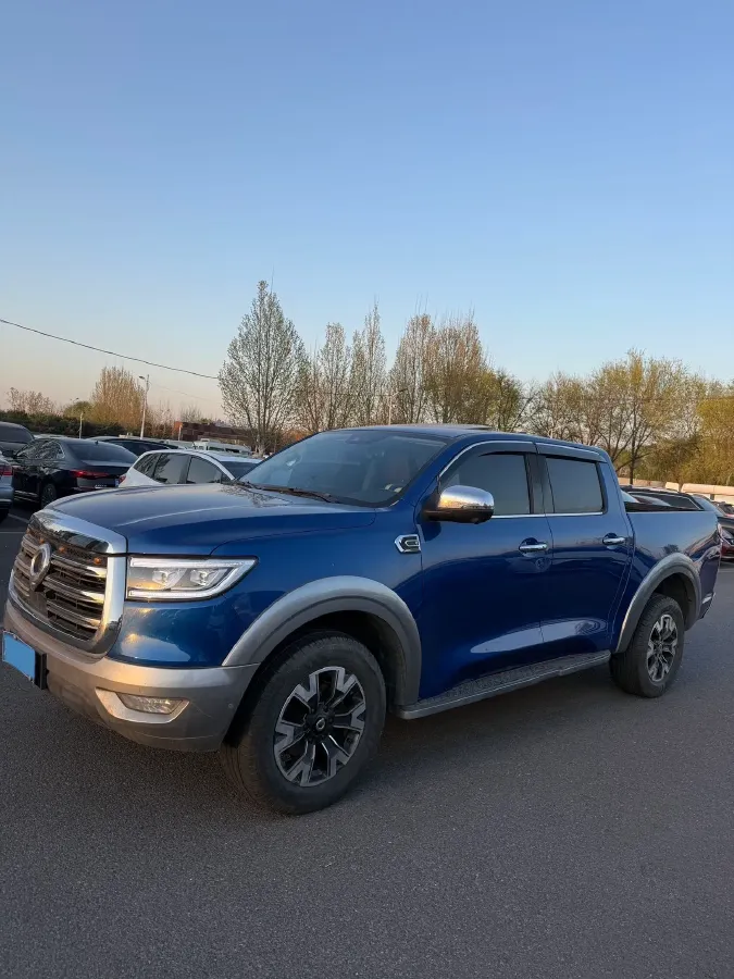 2019 Great Wall Poer 2.0T 190HP L4 8AT,autocango,china used car exporter,china ev exporter,chinese used car exporter,chinese used ev exporter