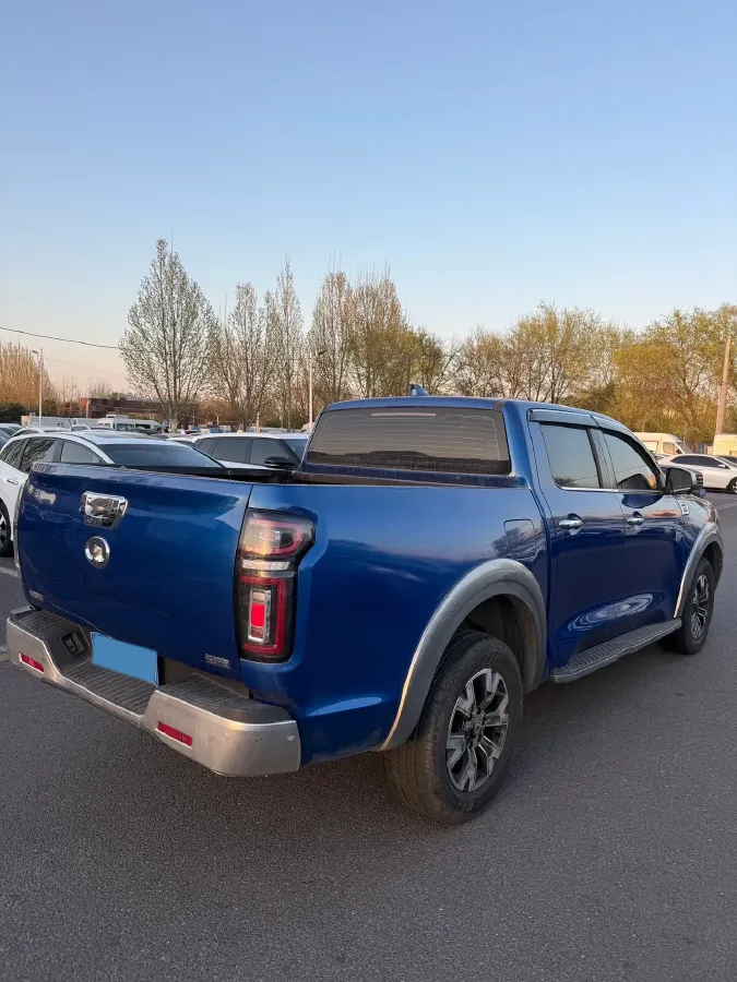 2019 Great Wall Poer 2.0T 190HP L4 8AT,autocango,china used car exporter,china ev exporter,chinese used car exporter,chinese used ev exporter