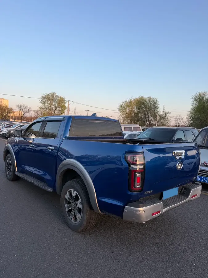 2019 Great Wall Poer 2.0T 190HP L4 8AT,autocango,china used car exporter,china ev exporter,chinese used car exporter,chinese used ev exporter