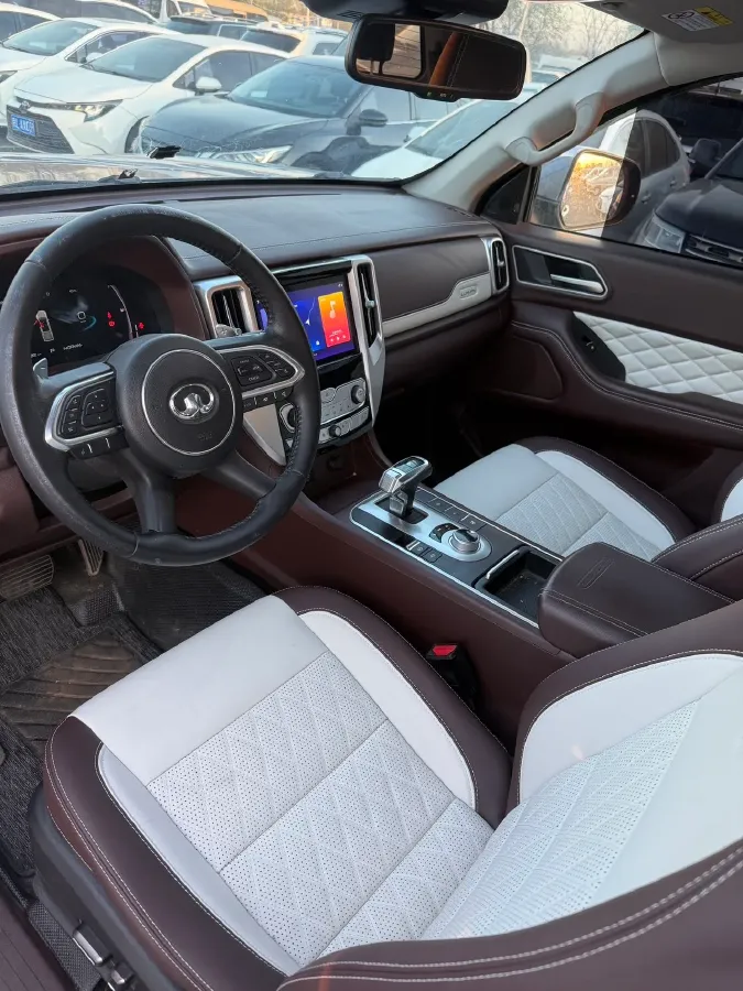 2019 Great Wall Poer 2.0T 190HP L4 8AT,autocango,china used car exporter,china ev exporter,chinese used car exporter,chinese used ev exporter