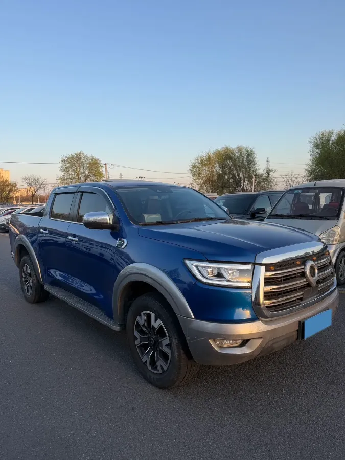 2019 Great Wall Poer 2.0T 190HP L4 8AT,autocango,china used car exporter,china ev exporter,chinese used car exporter,chinese used ev exporter