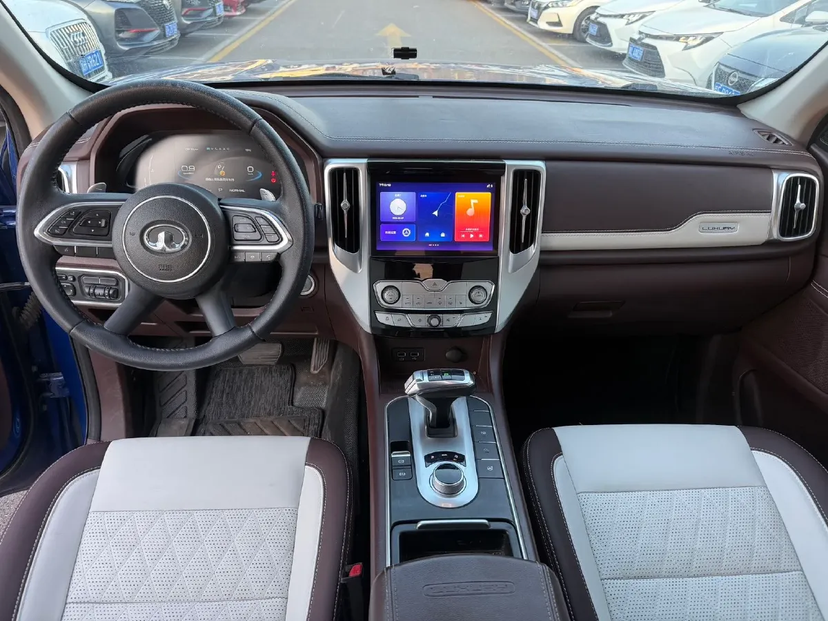 2019 Great Wall Poer 2.0T 190HP L4 8AT,autocango,china used car exporter,china ev exporter,chinese used car exporter,chinese used ev exporter