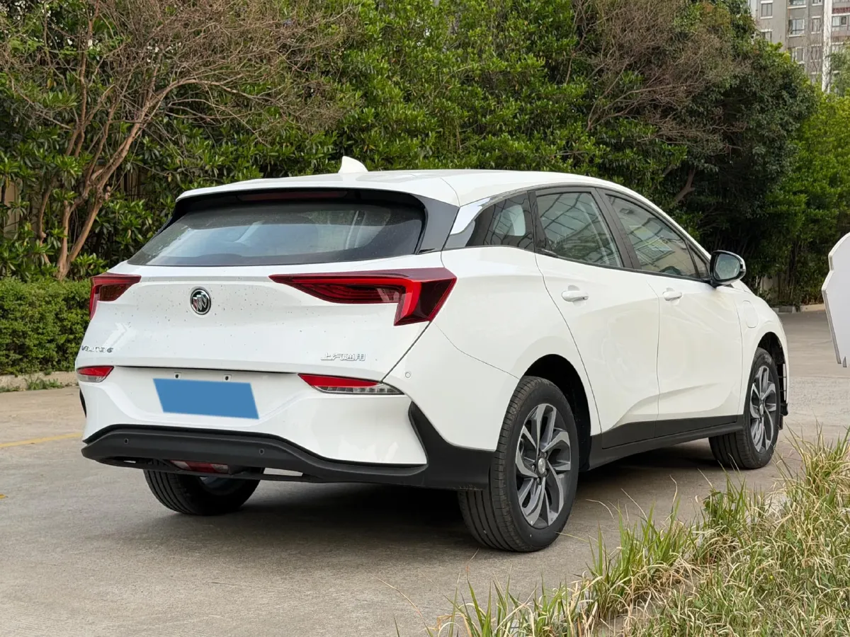 2024 Buick Velite 6 BEV 50.3KWH,autocango,china used car exporter,china ev exporter,chinese used car exporter,chinese used ev exporter