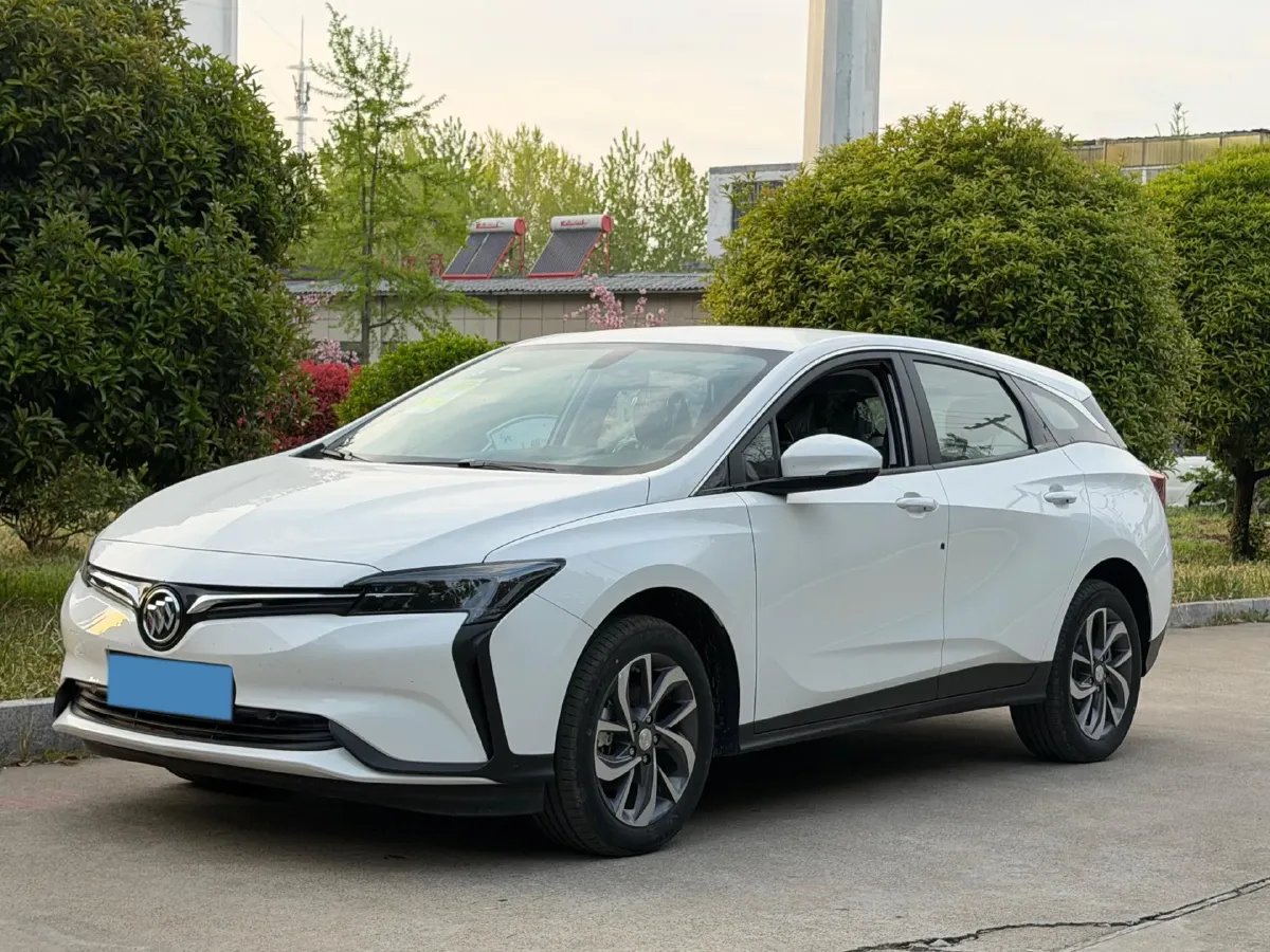 2024 Buick Velite 6 BEV 50.3KWH,autocango,china used car exporter,china ev exporter,chinese used car exporter,chinese used ev exporter