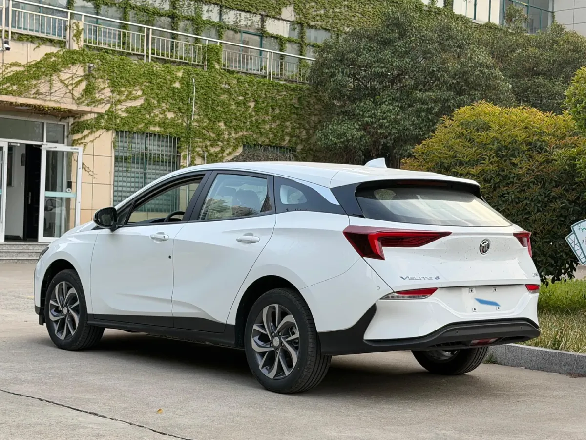 2024 Buick Velite 6 BEV 50.3KWH,autocango,china used car exporter,china ev exporter,chinese used car exporter,chinese used ev exporter