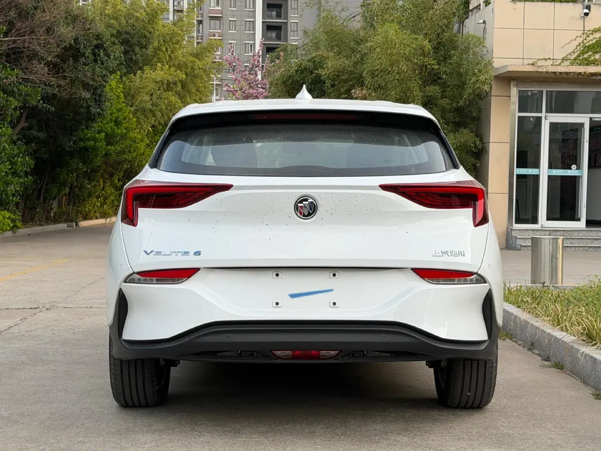 2024 Buick Velite 6 BEV 50.3KWH,autocango,china used car exporter,china ev exporter,chinese used car exporter,chinese used ev exporter