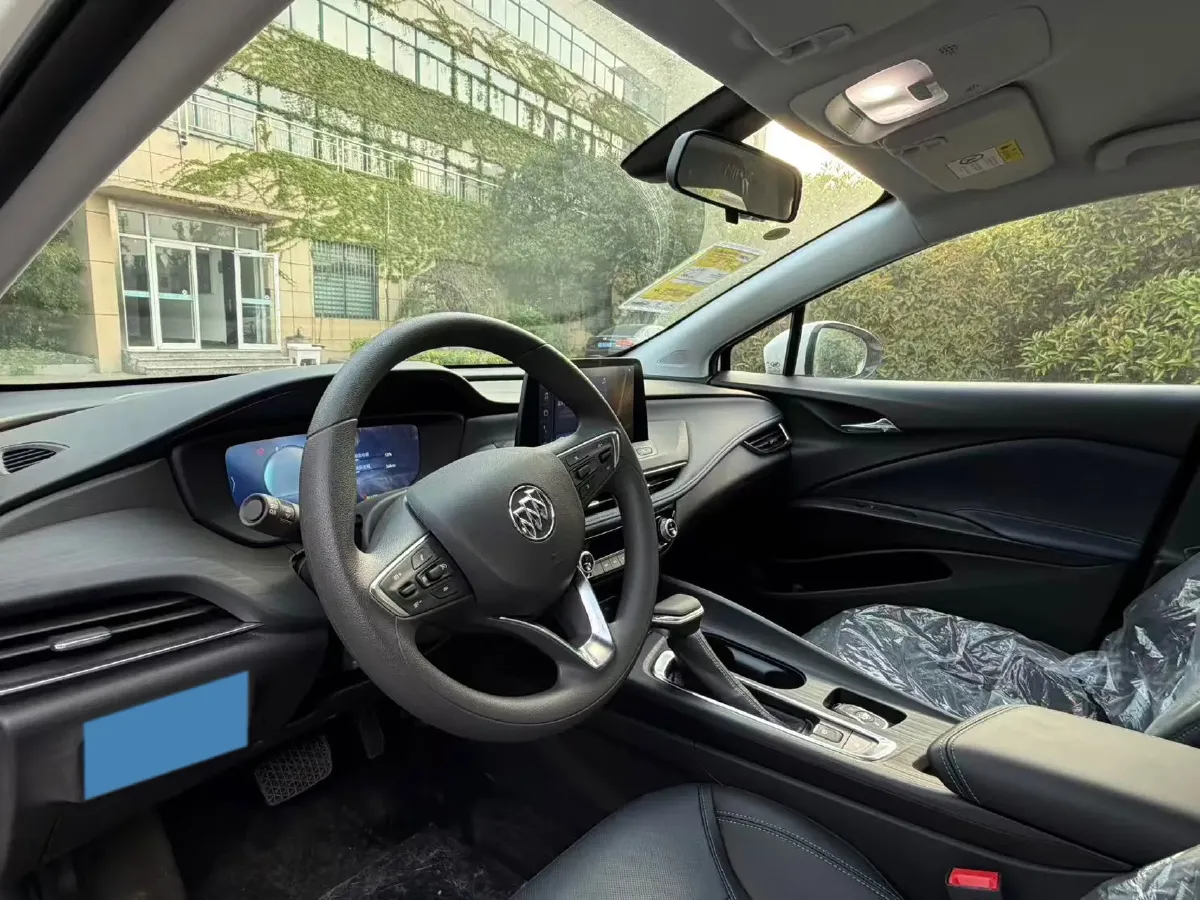2024 Buick Velite 6 BEV 50.3KWH,autocango,china used car exporter,china ev exporter,chinese used car exporter,chinese used ev exporter