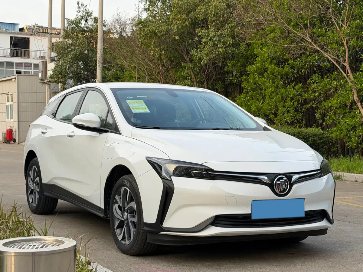 2024 Buick Velite 6 BEV 50.3KWH,autocango,china used car exporter,china ev exporter,chinese used car exporter,chinese used ev exporter