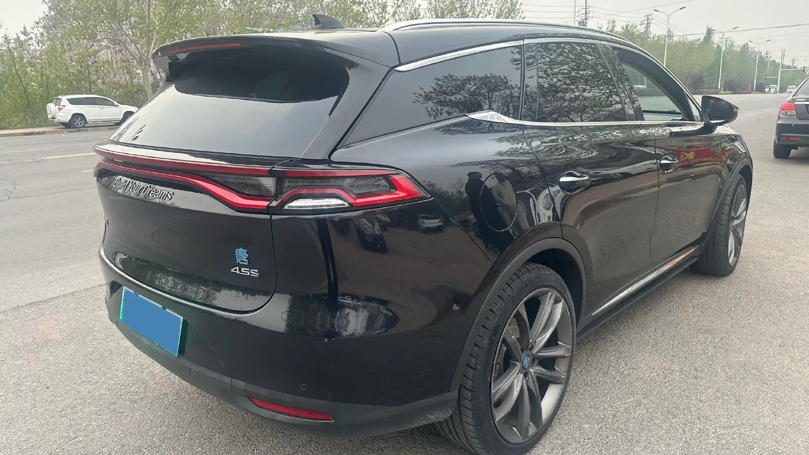 2018 BYD Tang 2.0T 205HP L4 6DCT PHEV 23.97KWH,autocango,china used car exporter,china ev exporter,chinese used car exporter,chinese used ev exporter