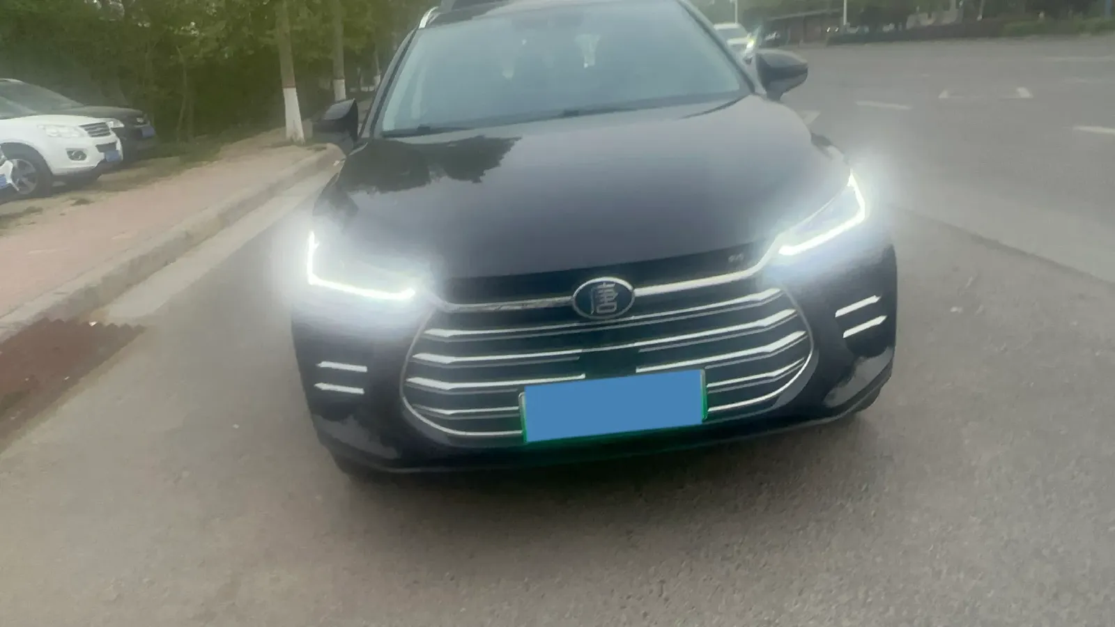 2018 BYD Tang 2.0T 205HP L4 6DCT PHEV 23.97KWH,autocango,china used car exporter,china ev exporter,chinese used car exporter,chinese used ev exporter