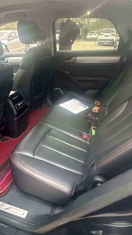 2018 BYD Tang 2.0T 205HP L4 6DCT PHEV 23.97KWH,autocango,china used car exporter,china ev exporter,chinese used car exporter,chinese used ev exporter