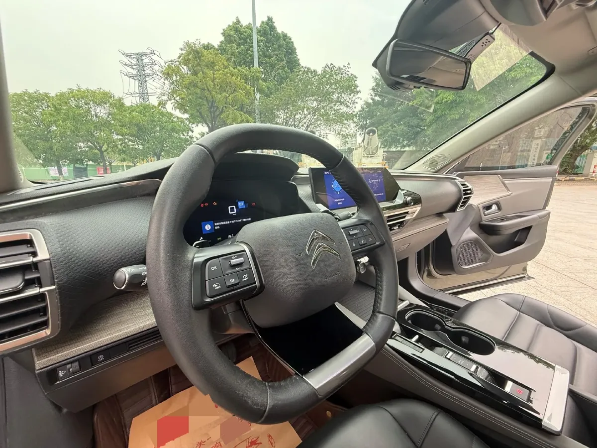 2022 Citroen C5 X 1.6T 175HP L4 8AT,autocango,china used car exporter,china ev exporter,chinese used car exporter,chinese used ev exporter