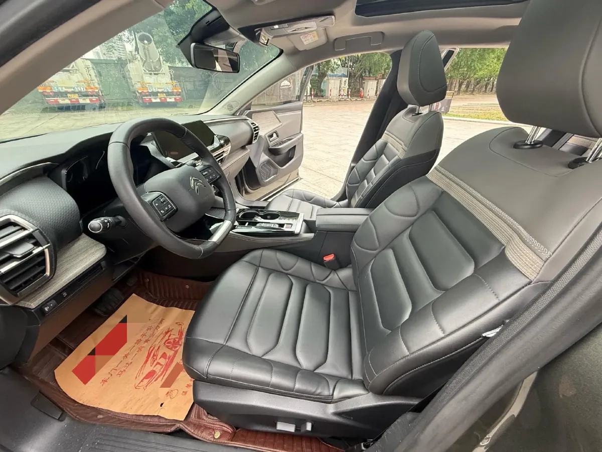 2022 Citroen C5 X 1.6T 175HP L4 8AT,autocango,china used car exporter,china ev exporter,chinese used car exporter,chinese used ev exporter