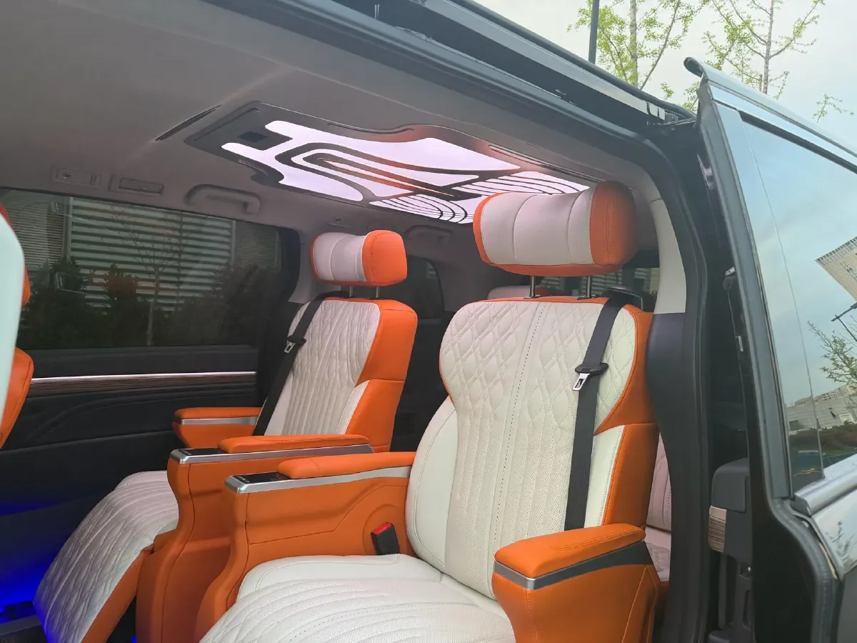 2021 GAC Trumpchi M8 2.0T 252HP L4 8AT,autocango,china used car exporter,china ev exporter,chinese used car exporter,chinese used ev exporter