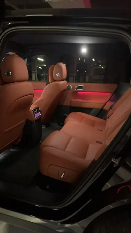 2024 Li L6 Range Extended 154HP L4 REEV 36.8KWH,autocango,china used car exporter,china ev exporter,chinese used car exporter,chinese used ev exporter