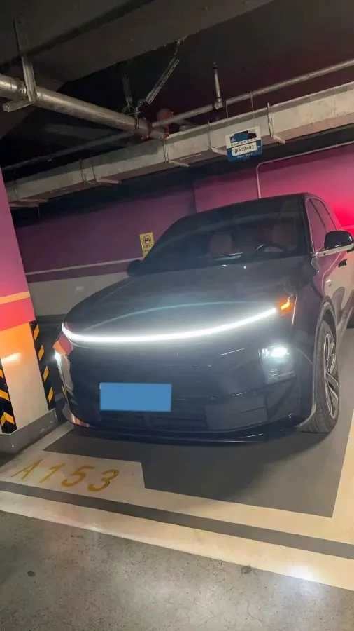 2024 Li L6 Range Extended 154HP L4 REEV 36.8KWH,autocango,china used car exporter,china ev exporter,chinese used car exporter,chinese used ev exporter