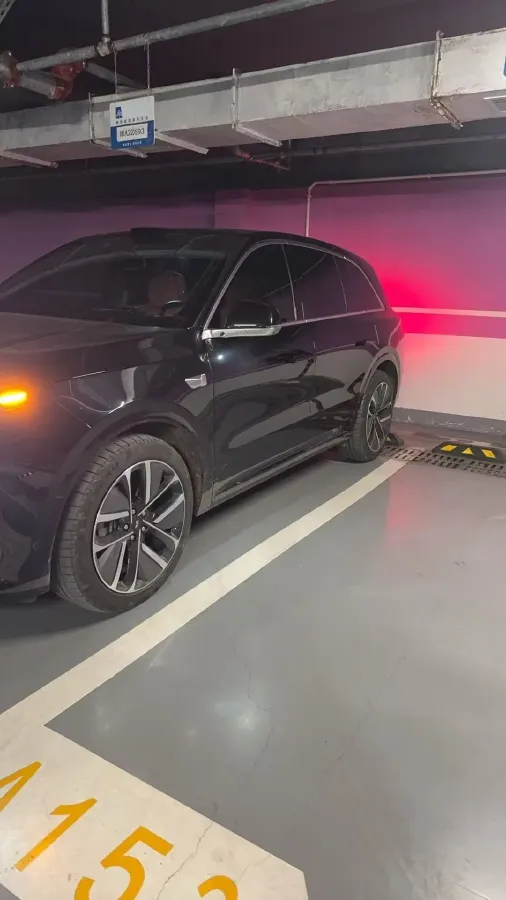 2024 Li L6 Range Extended 154HP L4 REEV 36.8KWH,autocango,china used car exporter,china ev exporter,chinese used car exporter,chinese used ev exporter