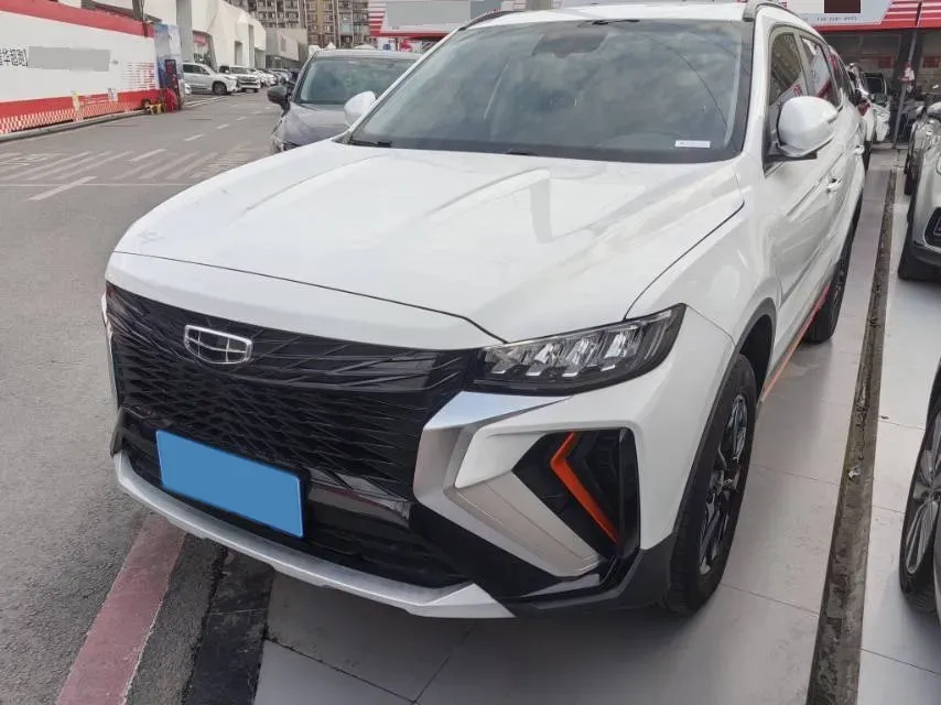 2022 Geely Azkarra 1.8T 184HP L4 7DCT,autocango,china used car exporter,china ev exporter,chinese used car exporter,chinese used ev exporter