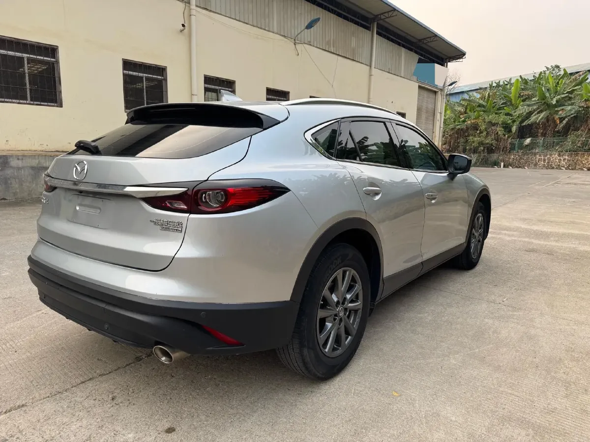 2018 Mazda CX-4 2.0L 158HP L4 6AT,autocango,china used car exporter,china ev exporter,chinese used car exporter,chinese used ev exporter