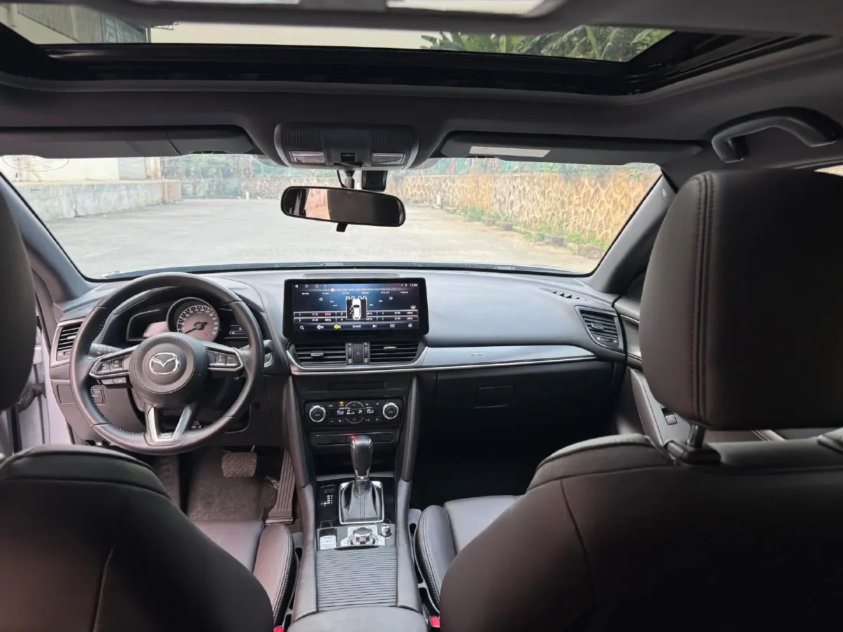 2018 Mazda CX-4 2.0L 158HP L4 6AT,autocango,china used car exporter,china ev exporter,chinese used car exporter,chinese used ev exporter