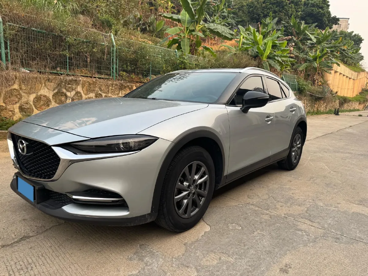 2018 Mazda CX-4 2.0L 158HP L4 6AT,autocango,china used car exporter,china ev exporter,chinese used car exporter,chinese used ev exporter