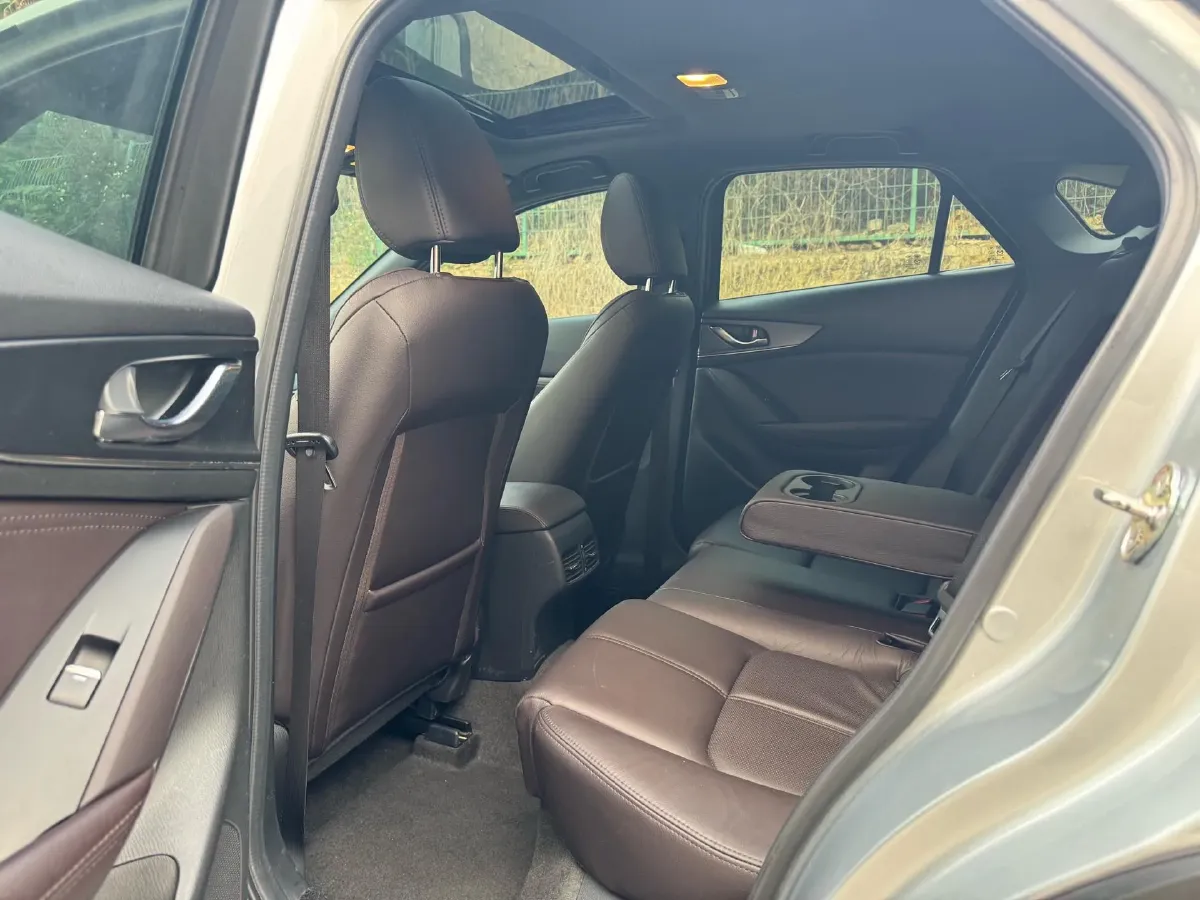 2018 Mazda CX-4 2.0L 158HP L4 6AT,autocango,china used car exporter,china ev exporter,chinese used car exporter,chinese used ev exporter