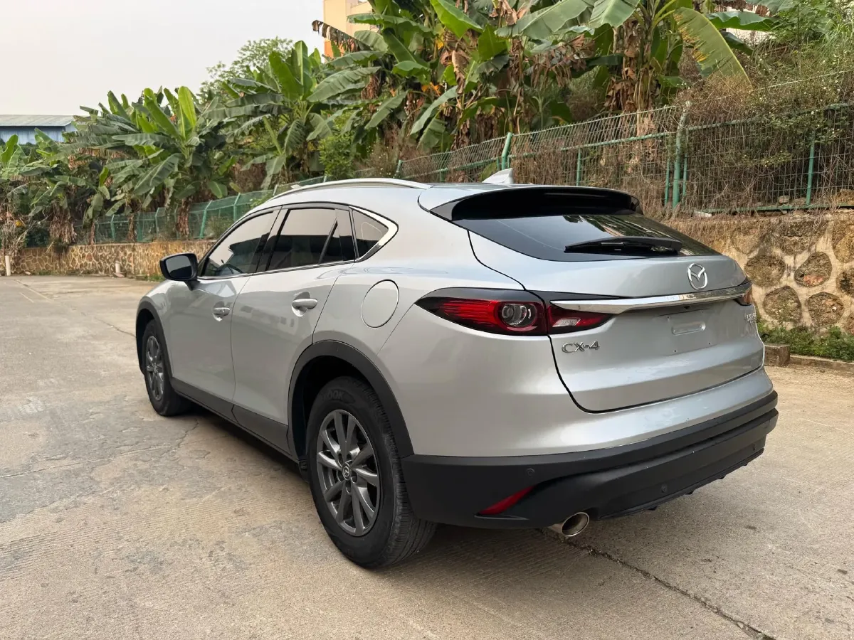 2018 Mazda CX-4 2.0L 158HP L4 6AT,autocango,china used car exporter,china ev exporter,chinese used car exporter,chinese used ev exporter