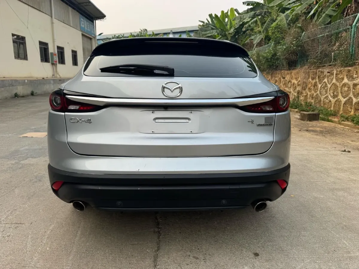 2018 Mazda CX-4 2.0L 158HP L4 6AT,autocango,china used car exporter,china ev exporter,chinese used car exporter,chinese used ev exporter
