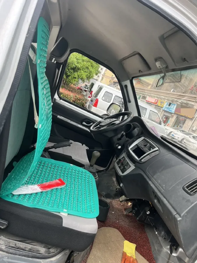 2019 JinBei T3 1.5L 102HP L4 5MT,autocango,china used car exporter,china ev exporter,chinese used car exporter,chinese used ev exporter