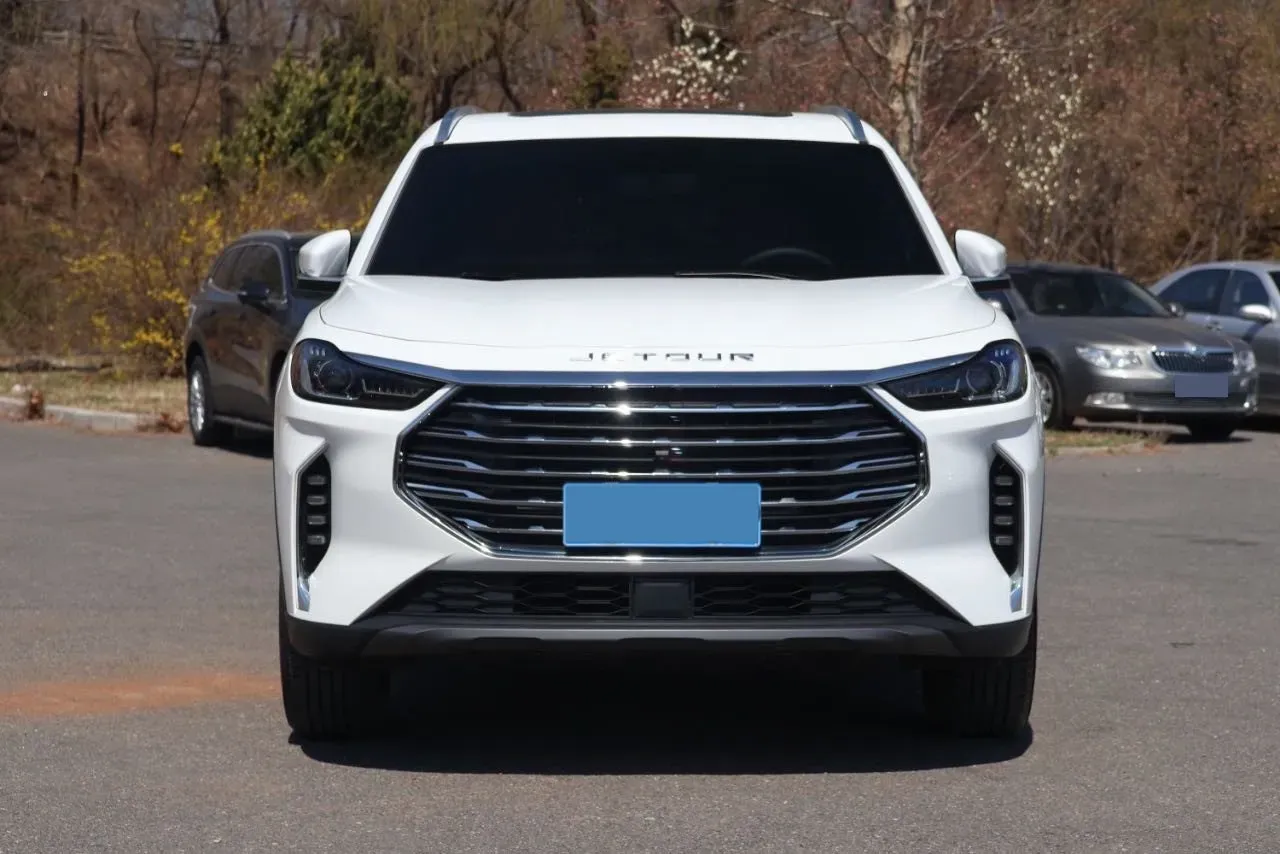 2022 Jetour X70 Plus 1.5T 156HP L4 CVT,autocango,china used car exporter,china ev exporter,chinese used car exporter,chinese used ev exporter