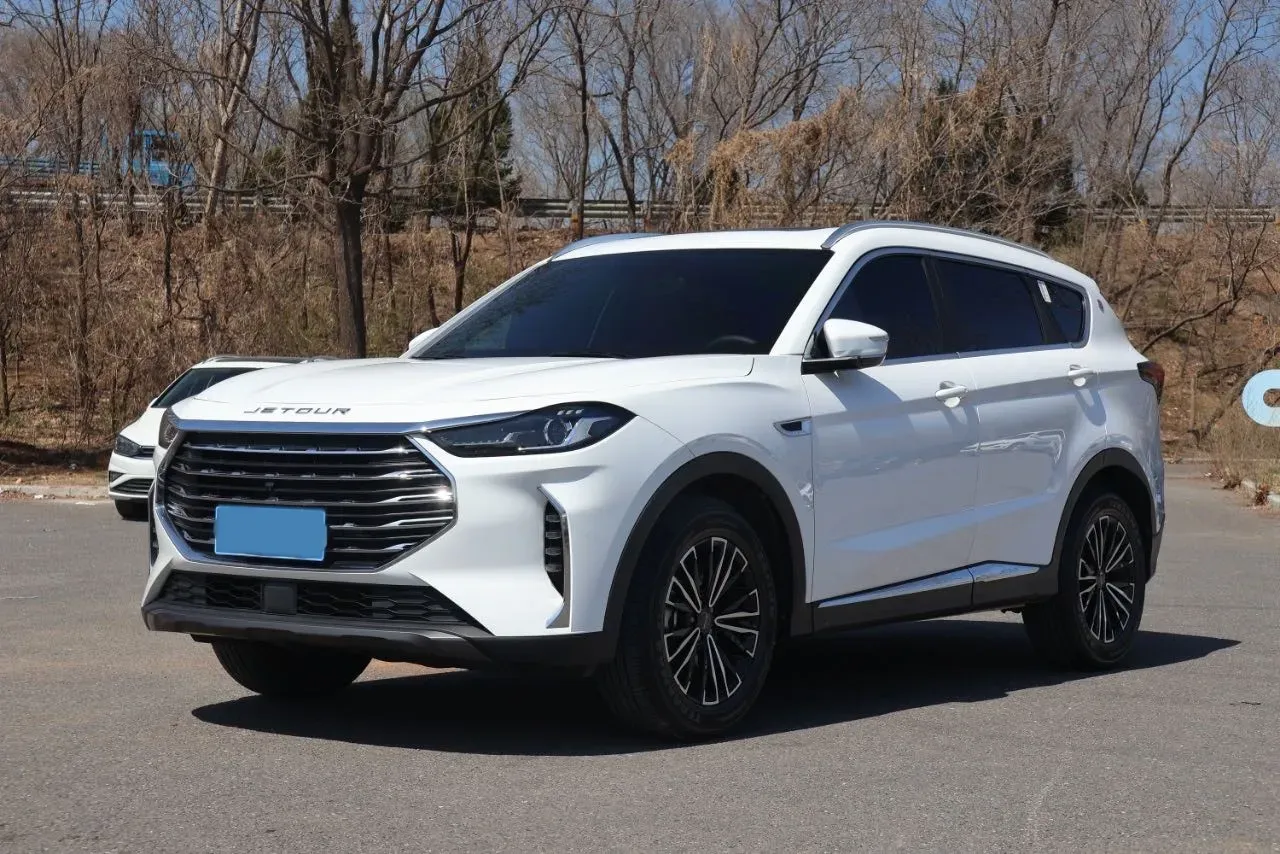 2022 Jetour X70 Plus 1.5T 156HP L4 CVT,autocango,china used car exporter,china ev exporter,chinese used car exporter,chinese used ev exporter