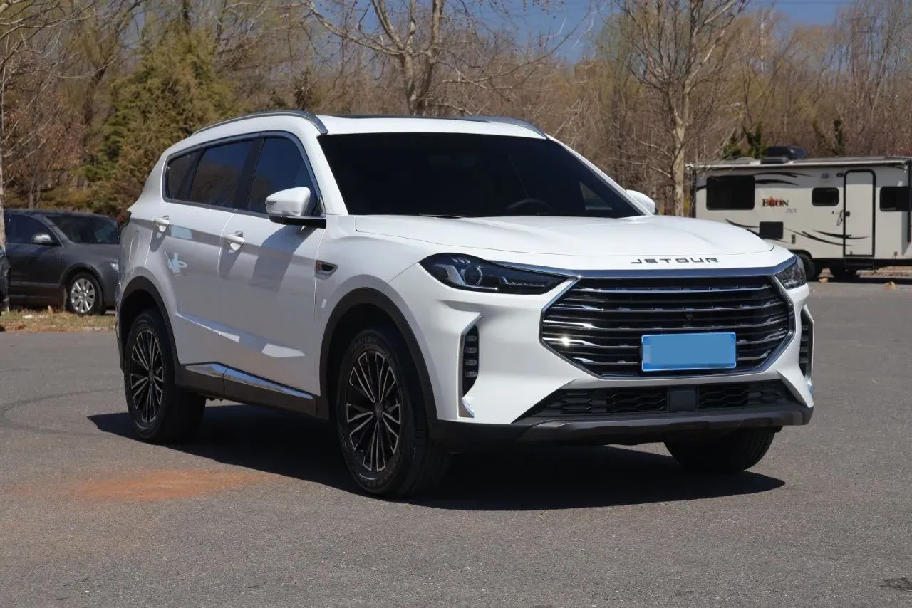 2022 Jetour X70 Plus 1.5T 156HP L4 CVT,autocango,china used car exporter,china ev exporter,chinese used car exporter,chinese used ev exporter
