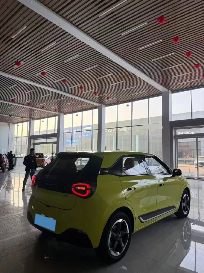 2024 DongFeng Nammi 01 BEV 42.3KWH,autocango,china used car exporter,china ev exporter,chinese used car exporter,chinese used ev exporter