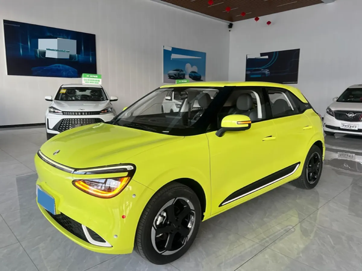 2024 DongFeng Nammi 01 BEV 42.3KWH,autocango,china used car exporter,china ev exporter,chinese used car exporter,chinese used ev exporter