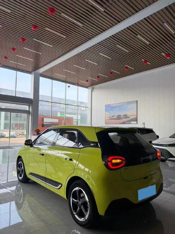2024 DongFeng Nammi 01 BEV 42.3KWH,autocango,china used car exporter,china ev exporter,chinese used car exporter,chinese used ev exporter